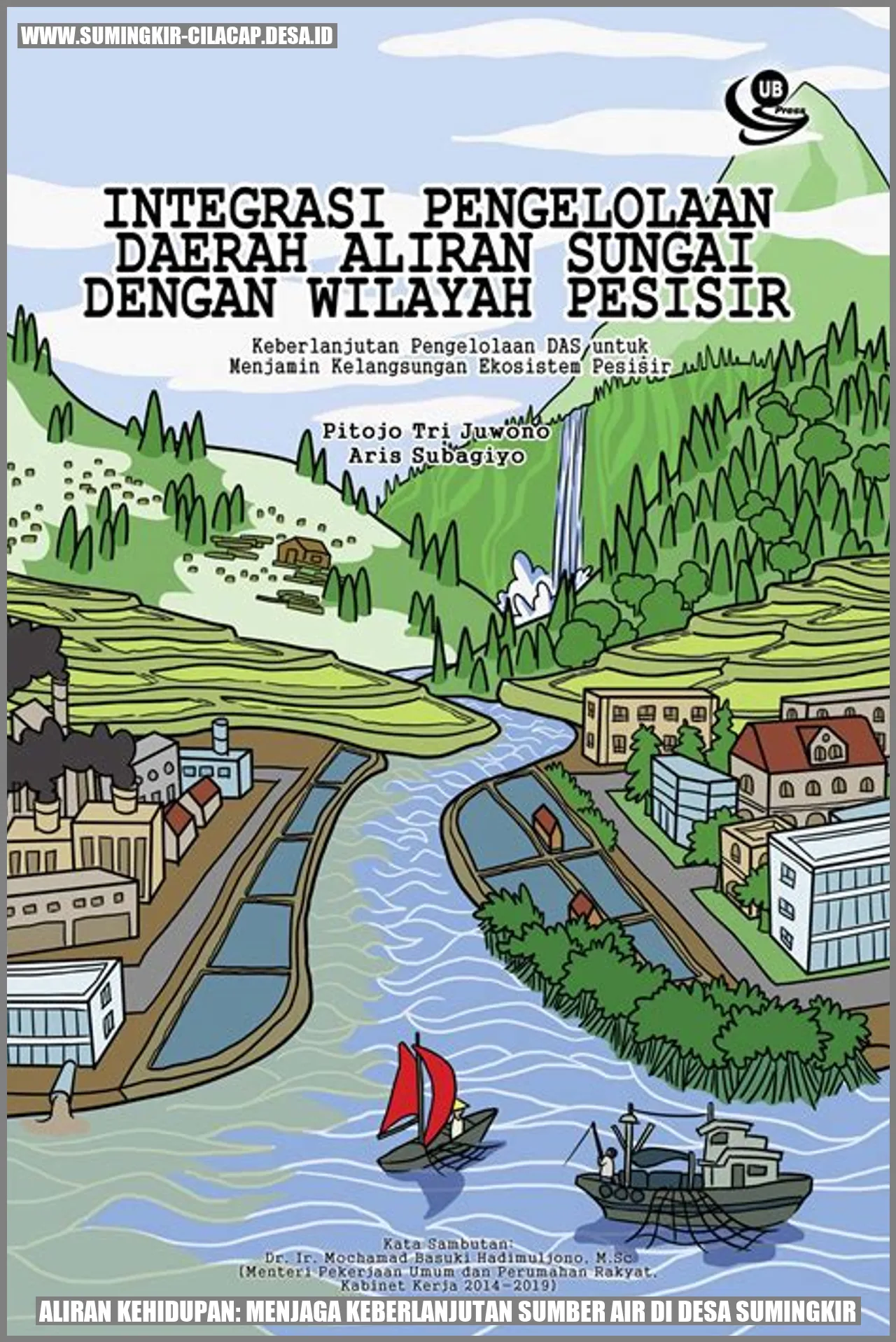 Aliran Kehidupan: Menjaga Keberlanjutan Sumber Air di Desa Sumingkir