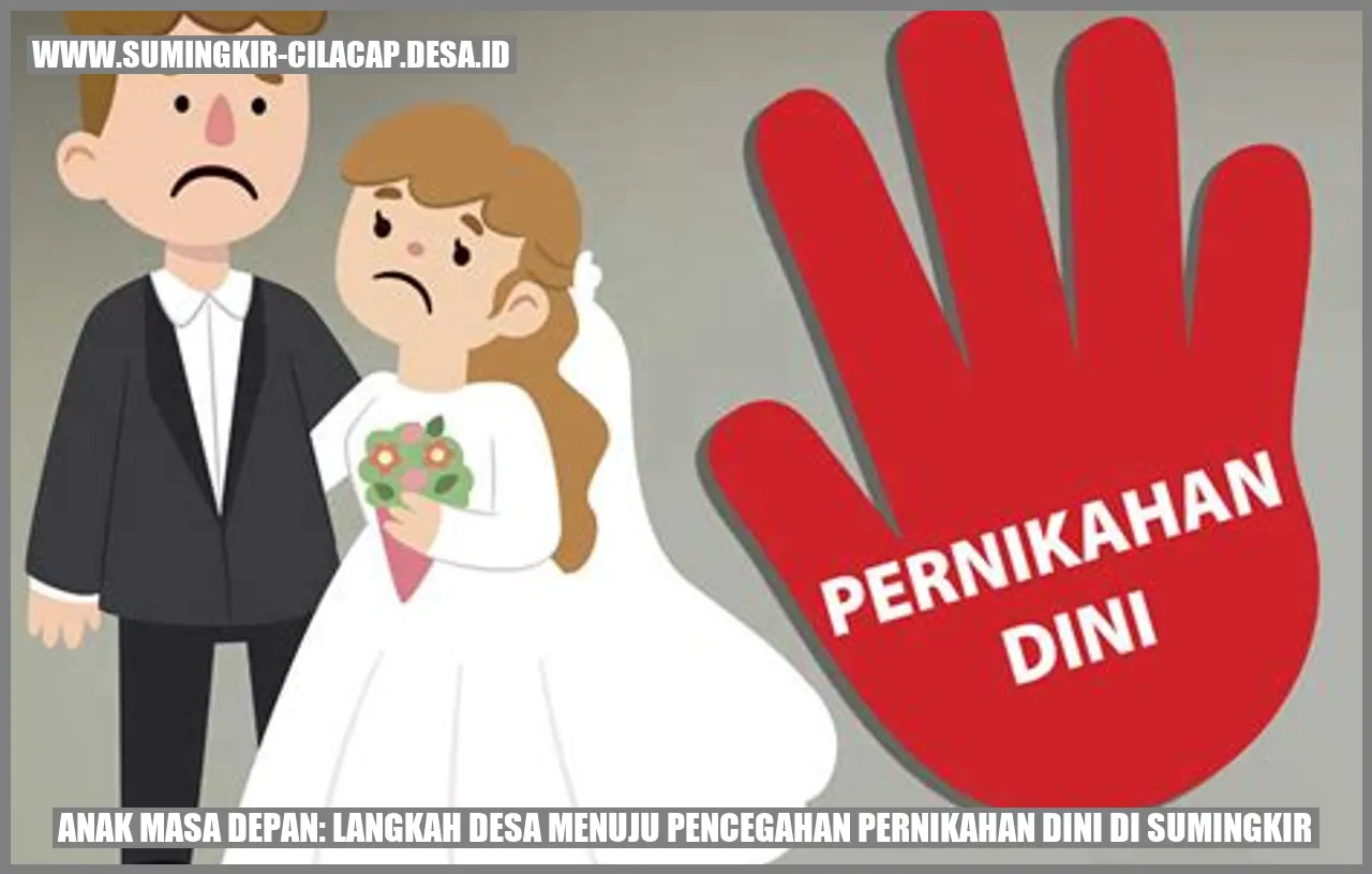 Anak Masa Depan: Langkah Desa Menuju Pencegahan Pernikahan Dini di Sumingkir