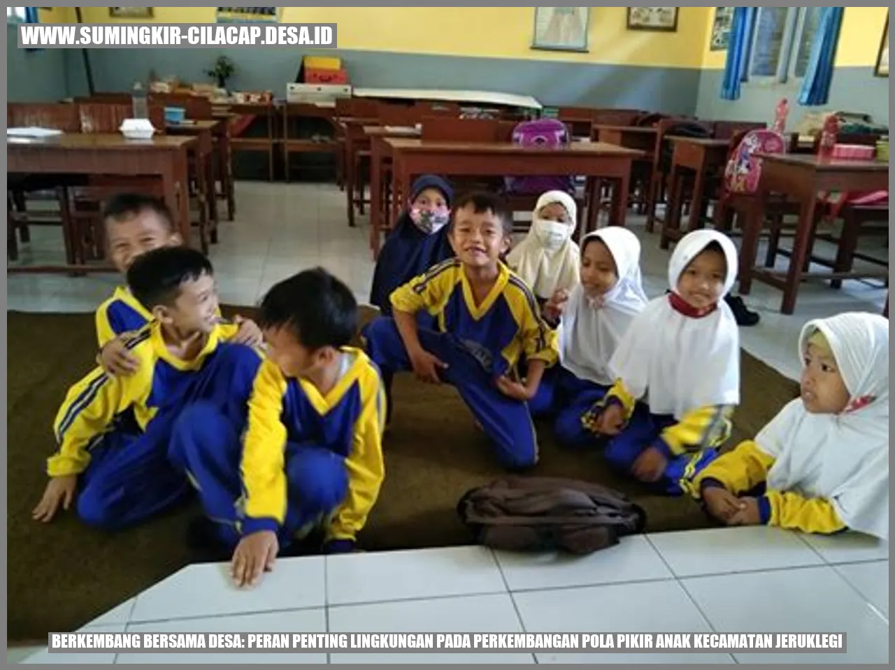 Berkembang Bersama Desa