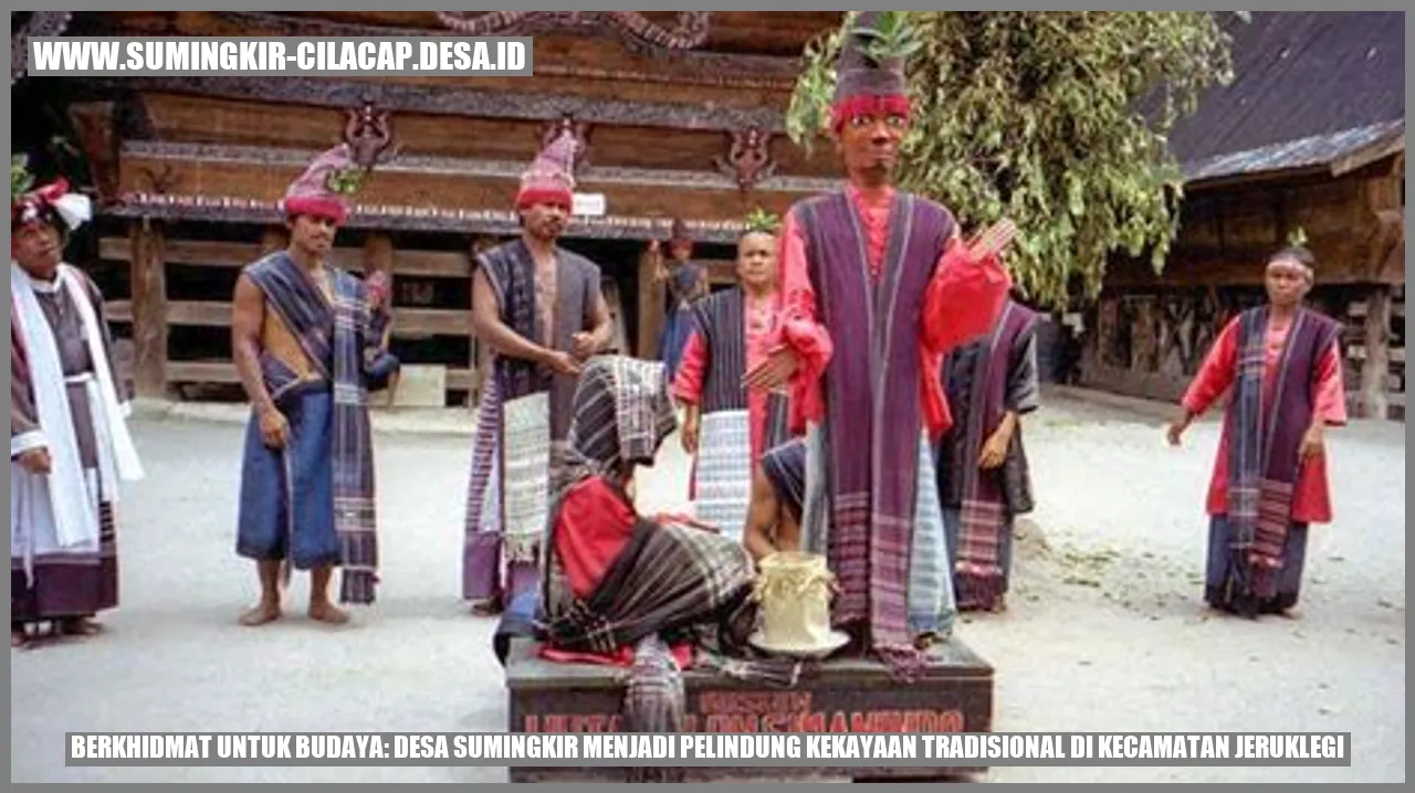 Gambar Desa Sumingkir