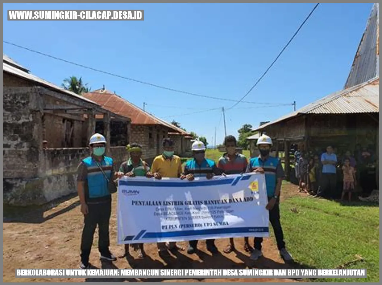Berkolaborasi untuk Kemajuan: Membangun Sinergi Pemerintah Desa Sumingkir dan BPD yang Berkelanjutan