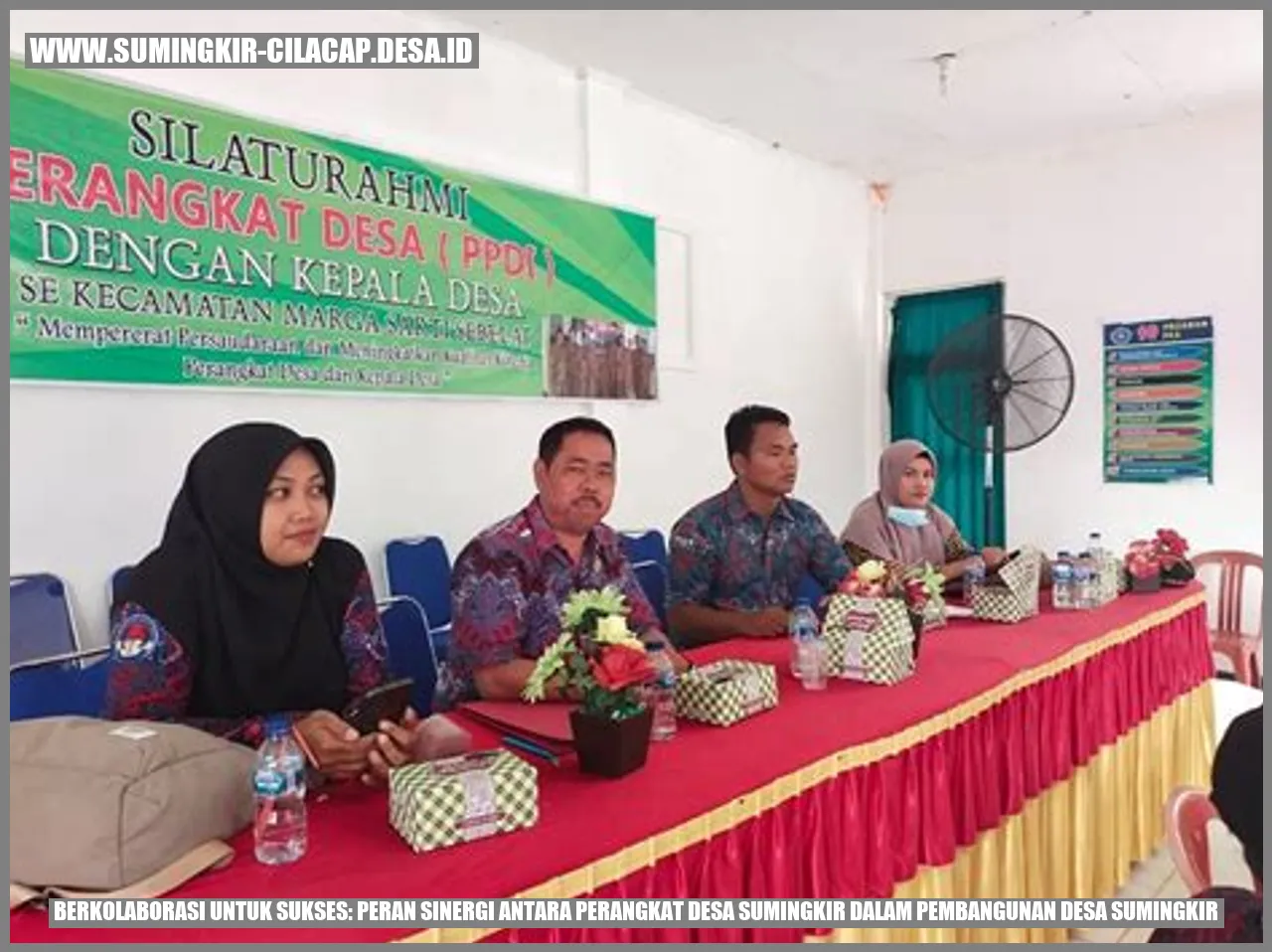 Sinergi Desa Sumingkir