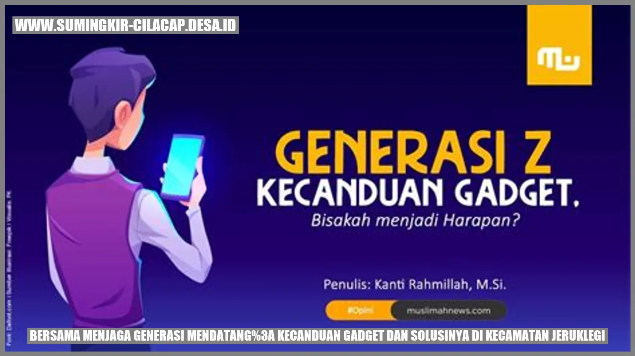 Generasi Mendatang