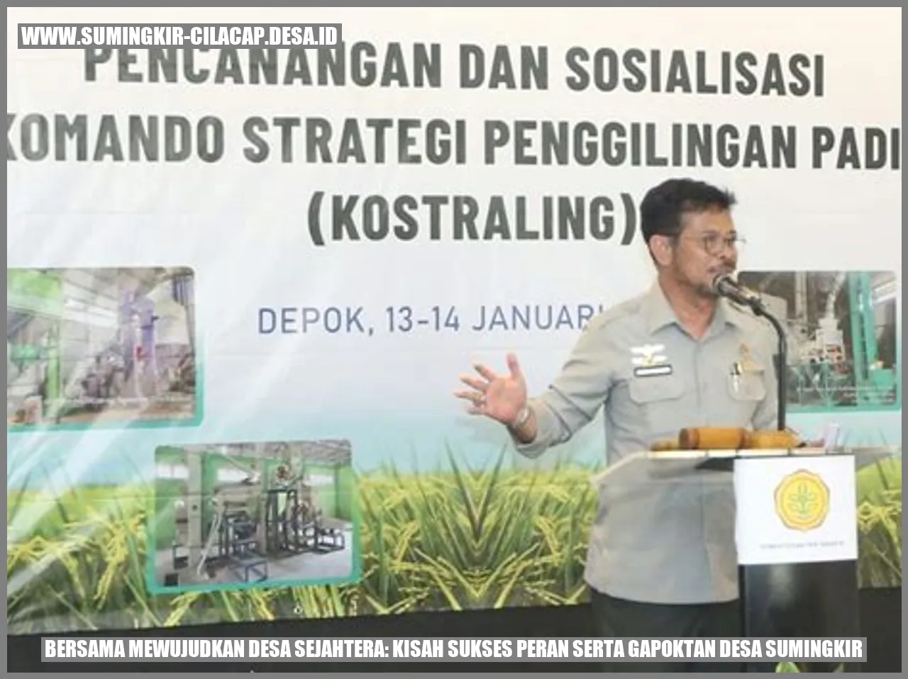 Gapoktan Desa Sumingkir