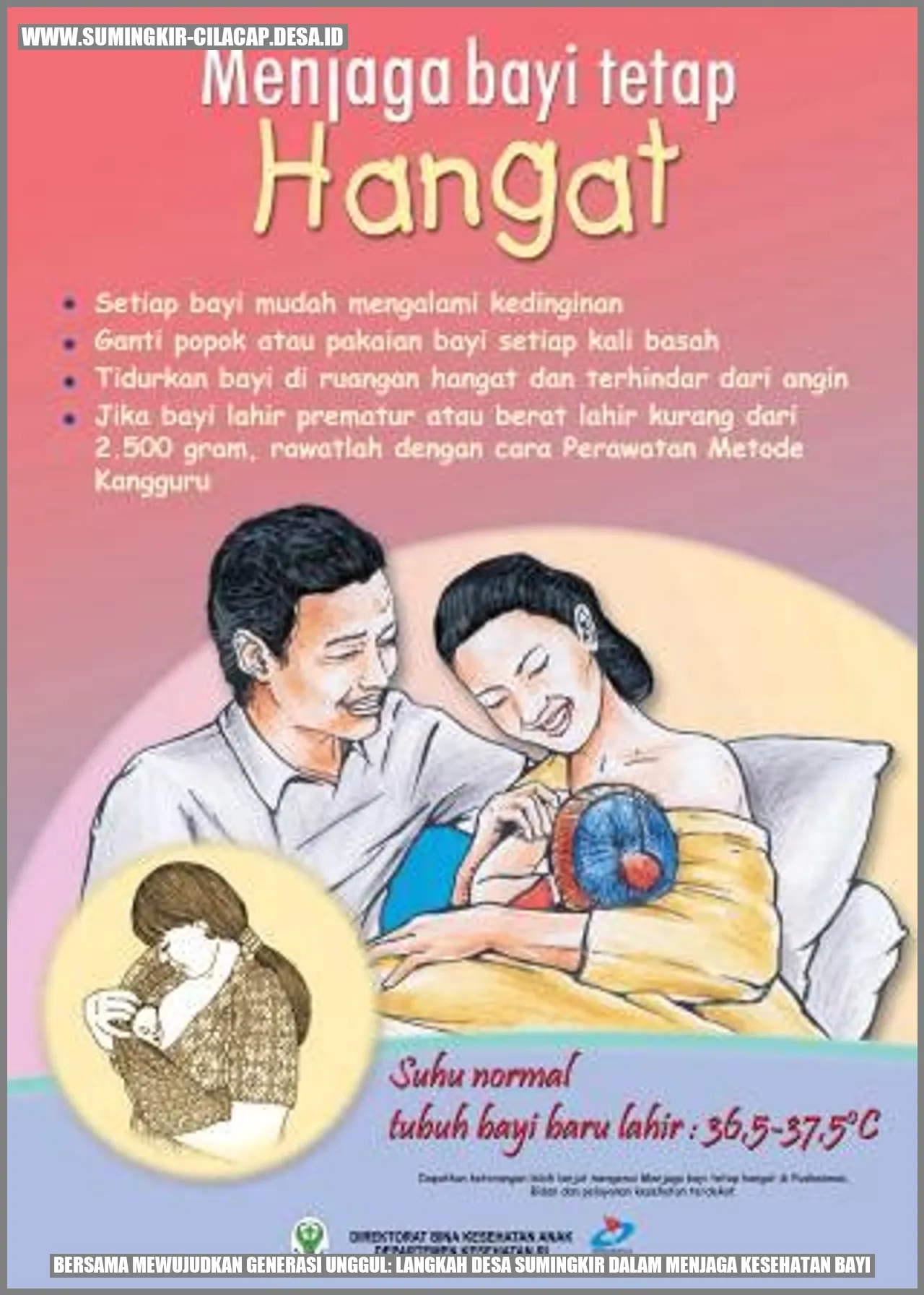 Bayi Sehat