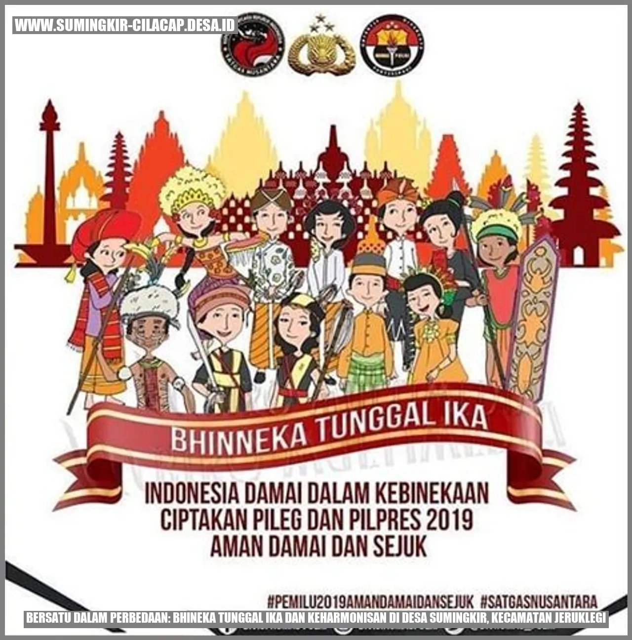 Desa Sumingkir, Kecamatan Jeruklegi