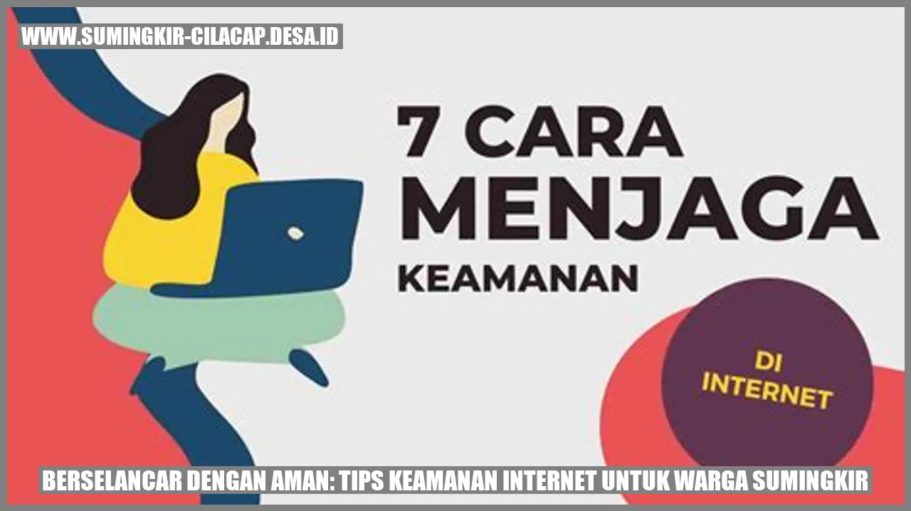 Ilustrasi Keamanan Internet