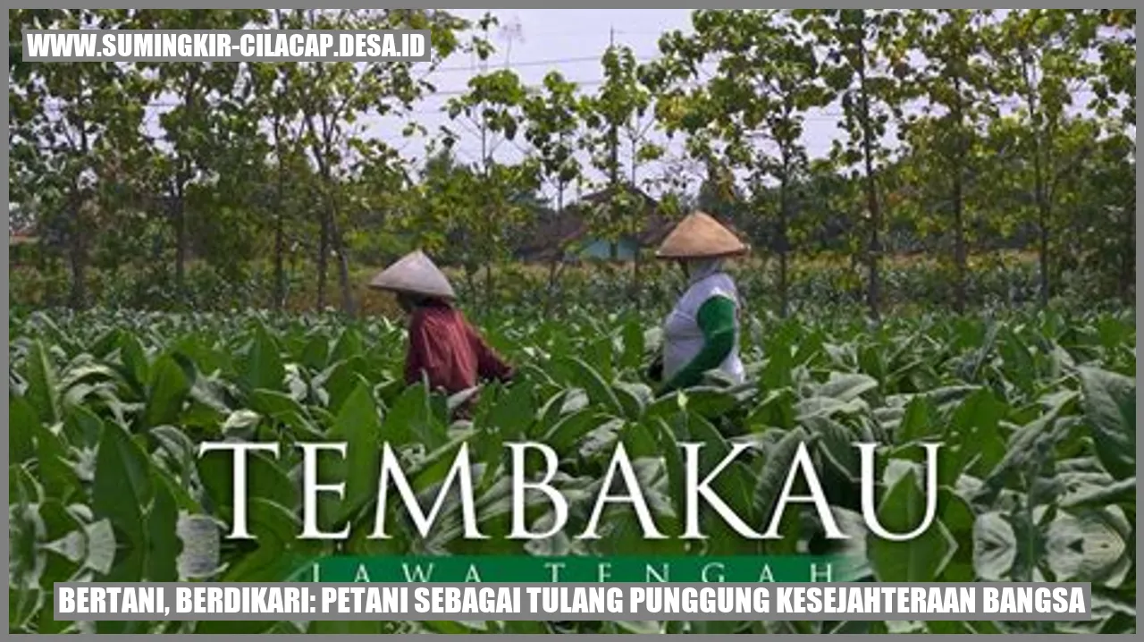 Petani Bertani