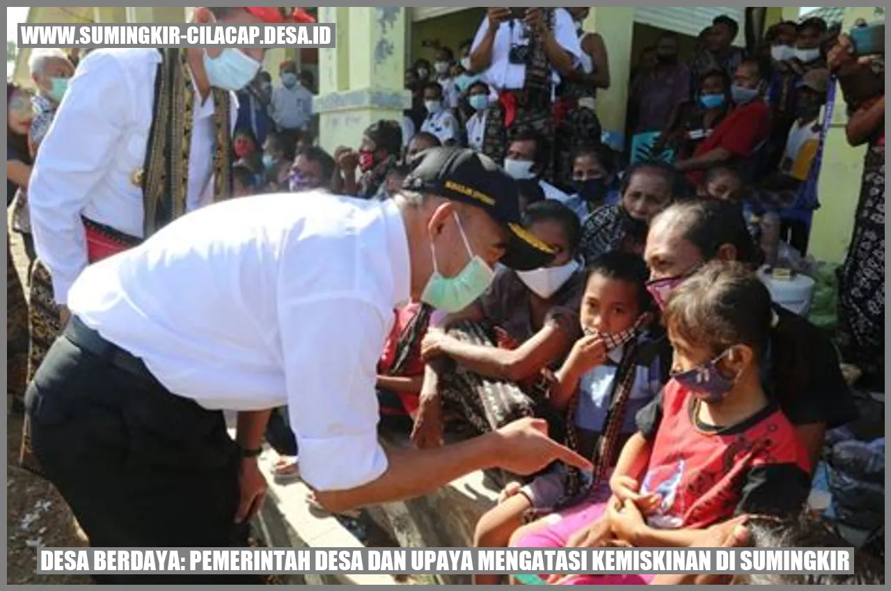 Desa Berdaya: Pemerintah Desa dan Upaya Mengatasi Kemiskinan di Sumingkir