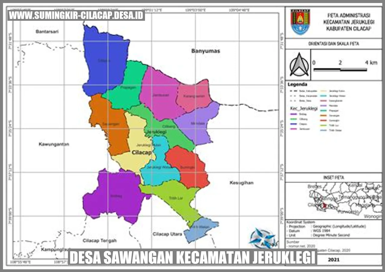 Gambar Desa Sawangan