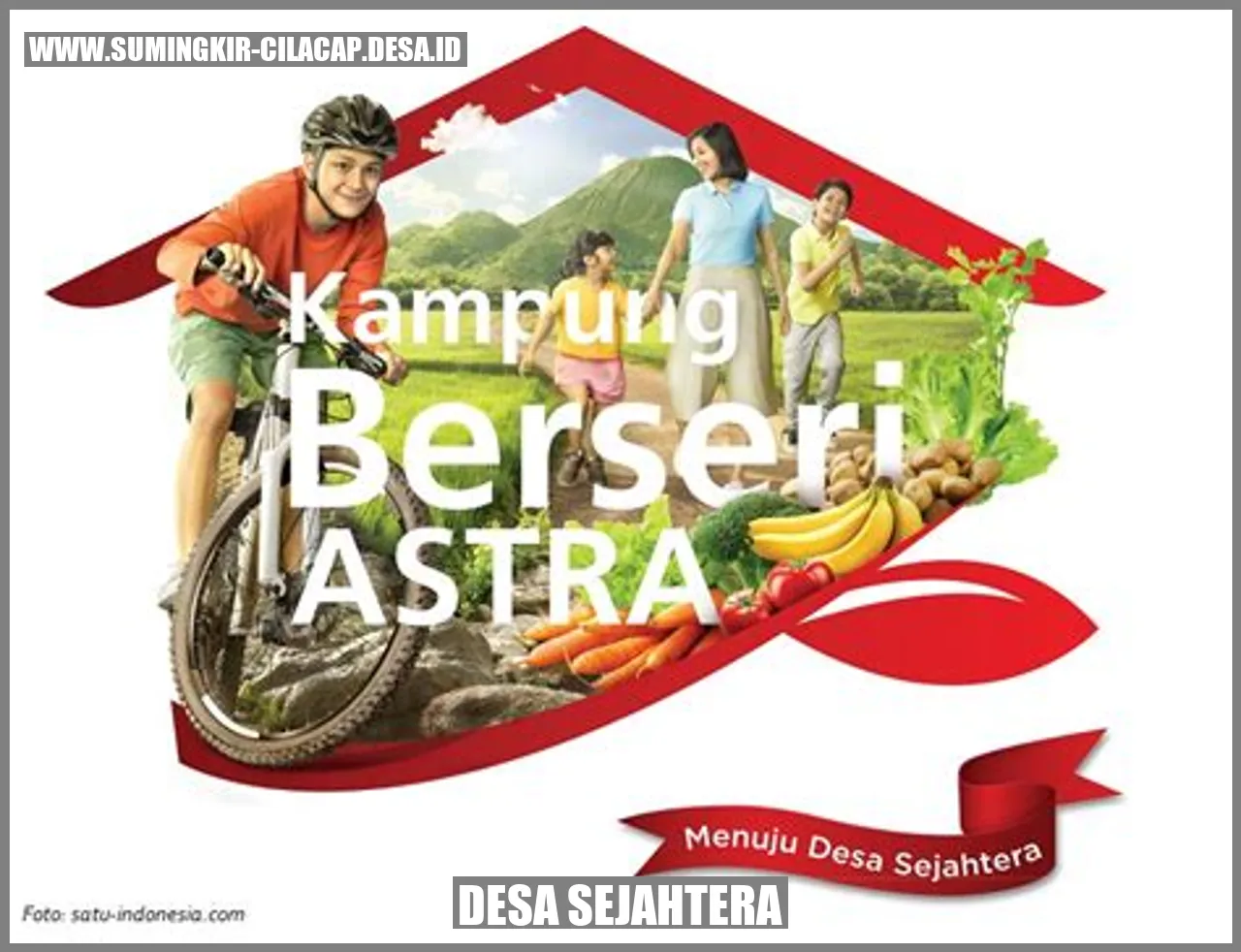 Desa Sejahtera
