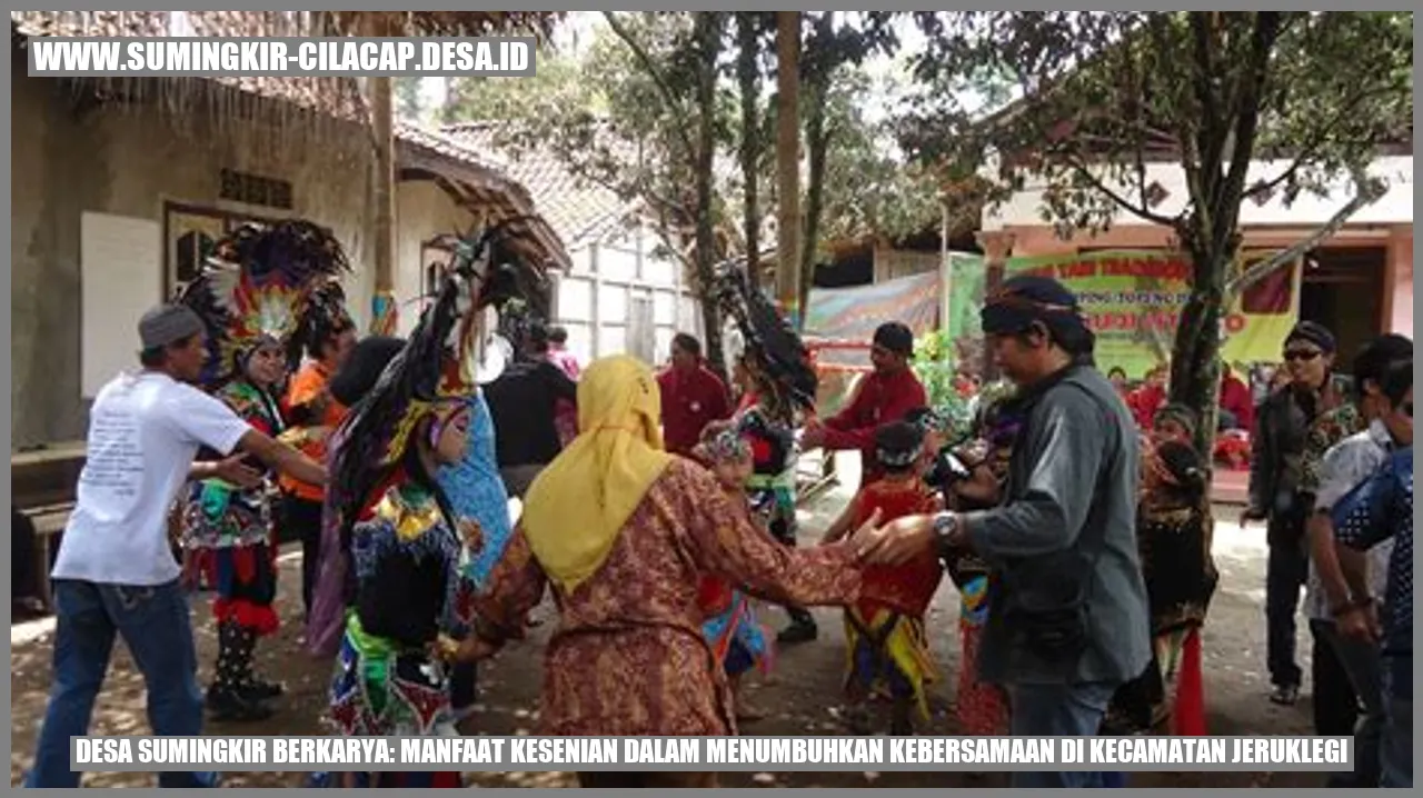 Desa Sumingkir Berkarya