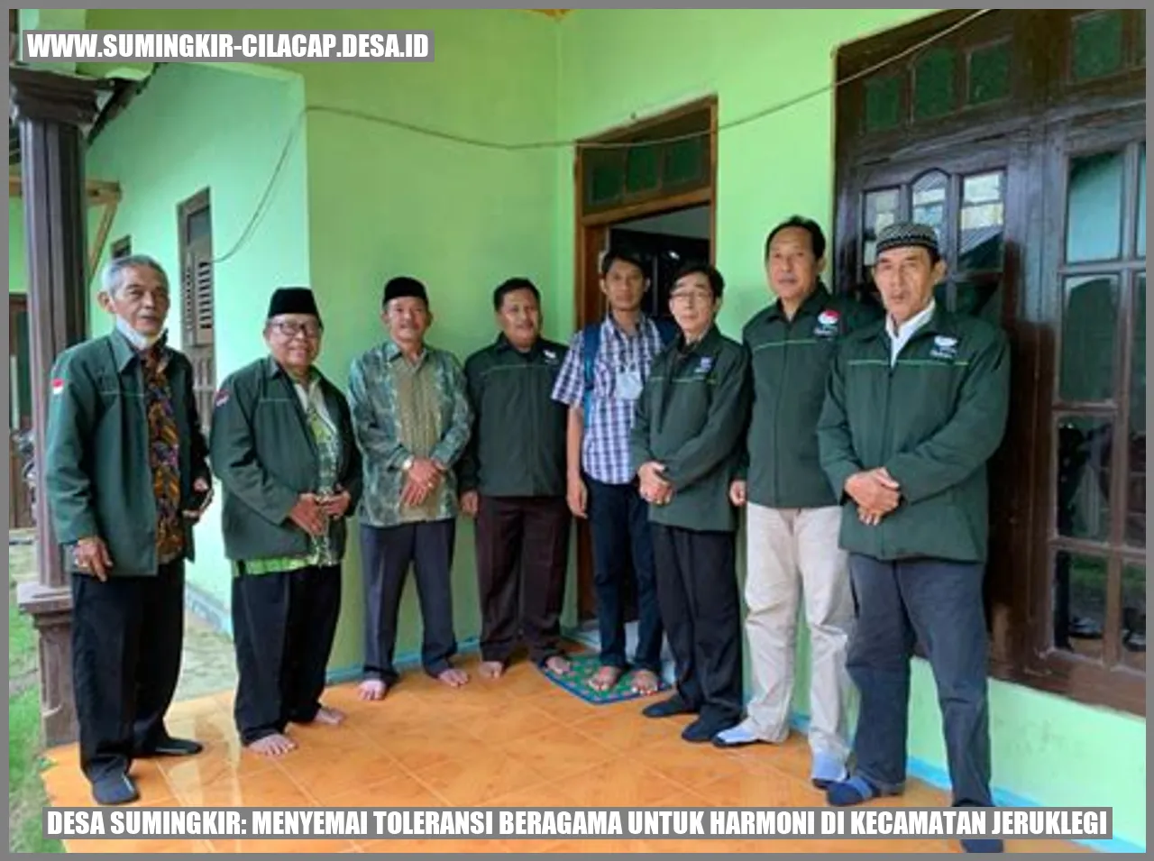 Desa Sumingkir dan Harmoni Keberagaman