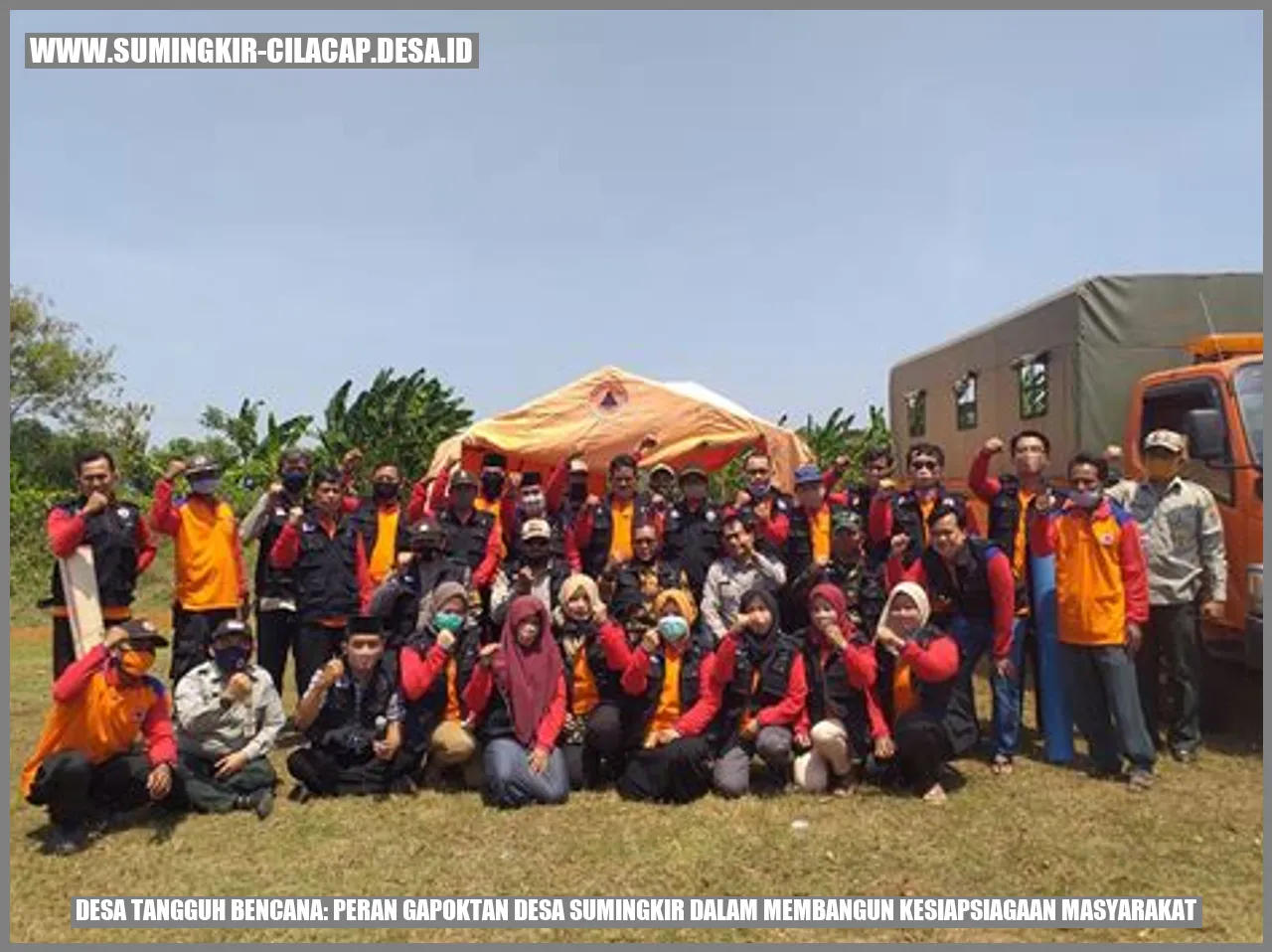 Desa Tangguh Bencana: Peran Gapoktan Desa Sumingkir dalam Membangun Kesiapsiagaan Masyarakat