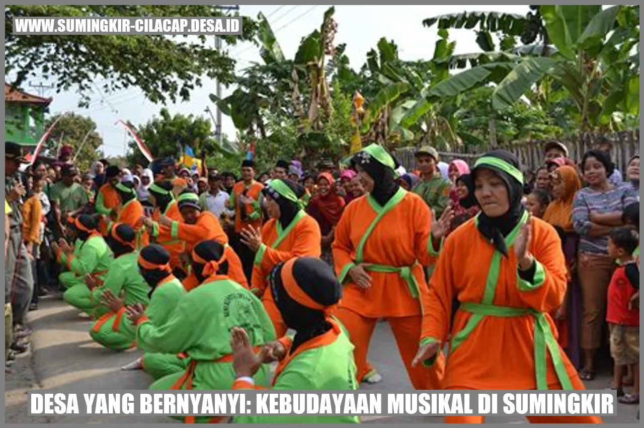 Desa yang Bernyanyi: Kebudayaan Musikal di Sumingkir