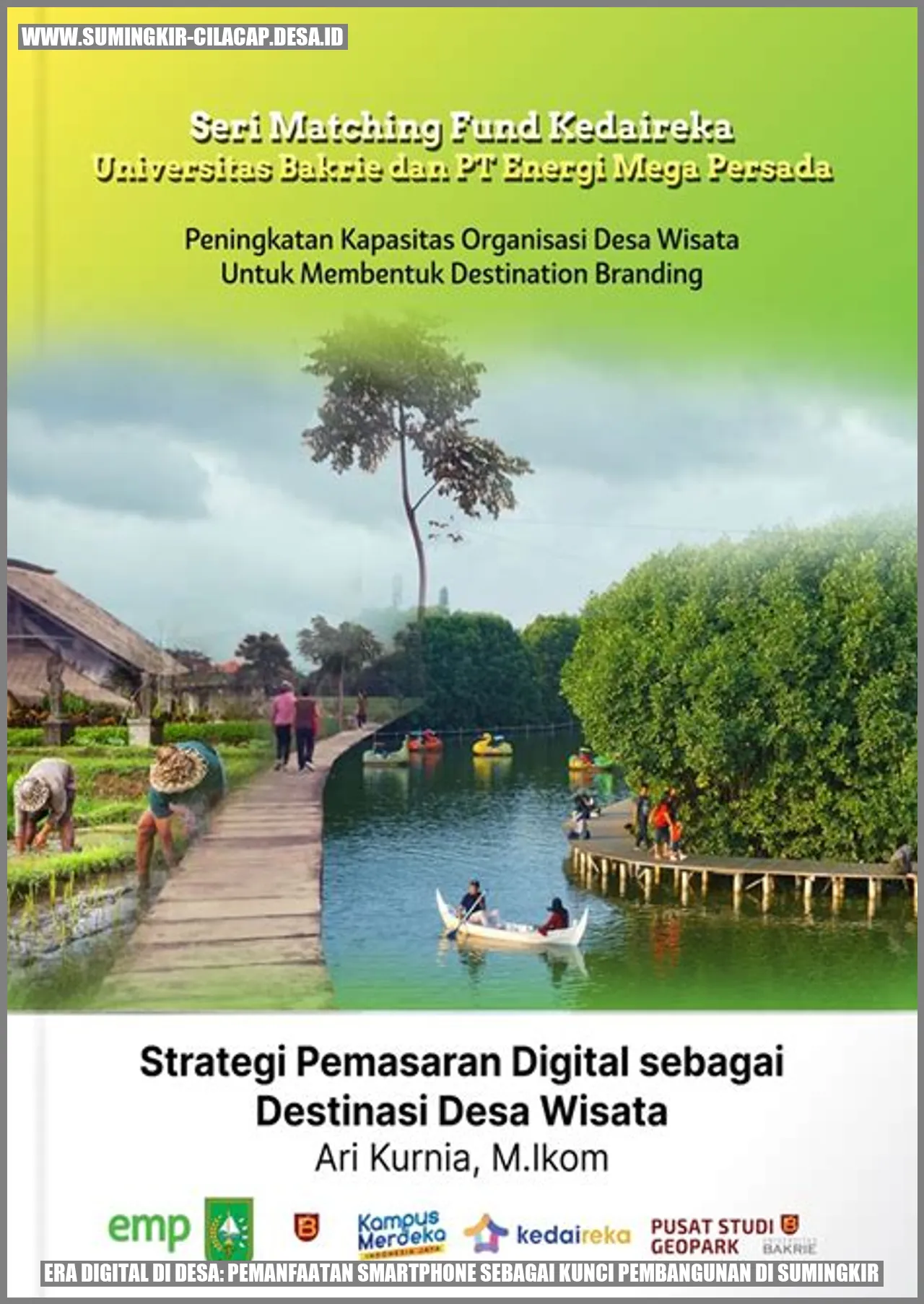 Era Digital di Desa: Pemanfaatan Smartphone sebagai Kunci Pembangunan di Sumingkir