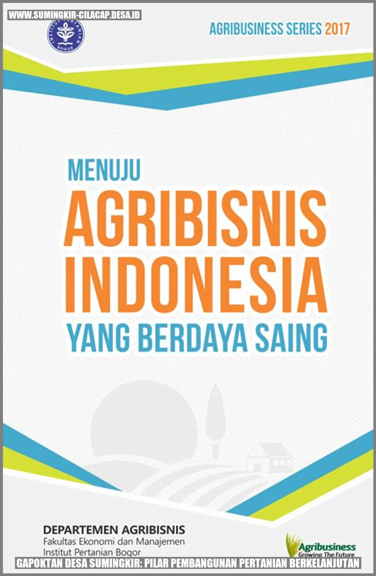Gapoktan Desa Sumingkir: Pilar Pembangunan Pertanian Berkelanjutan
