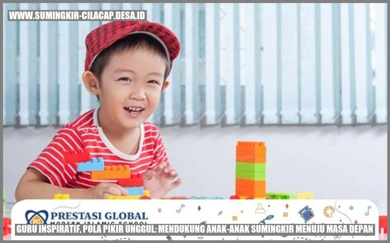 Guru Inspiratif, Pola Pikir Unggul: Mendukung Anak-anak Sumingkir Menuju Masa Depan