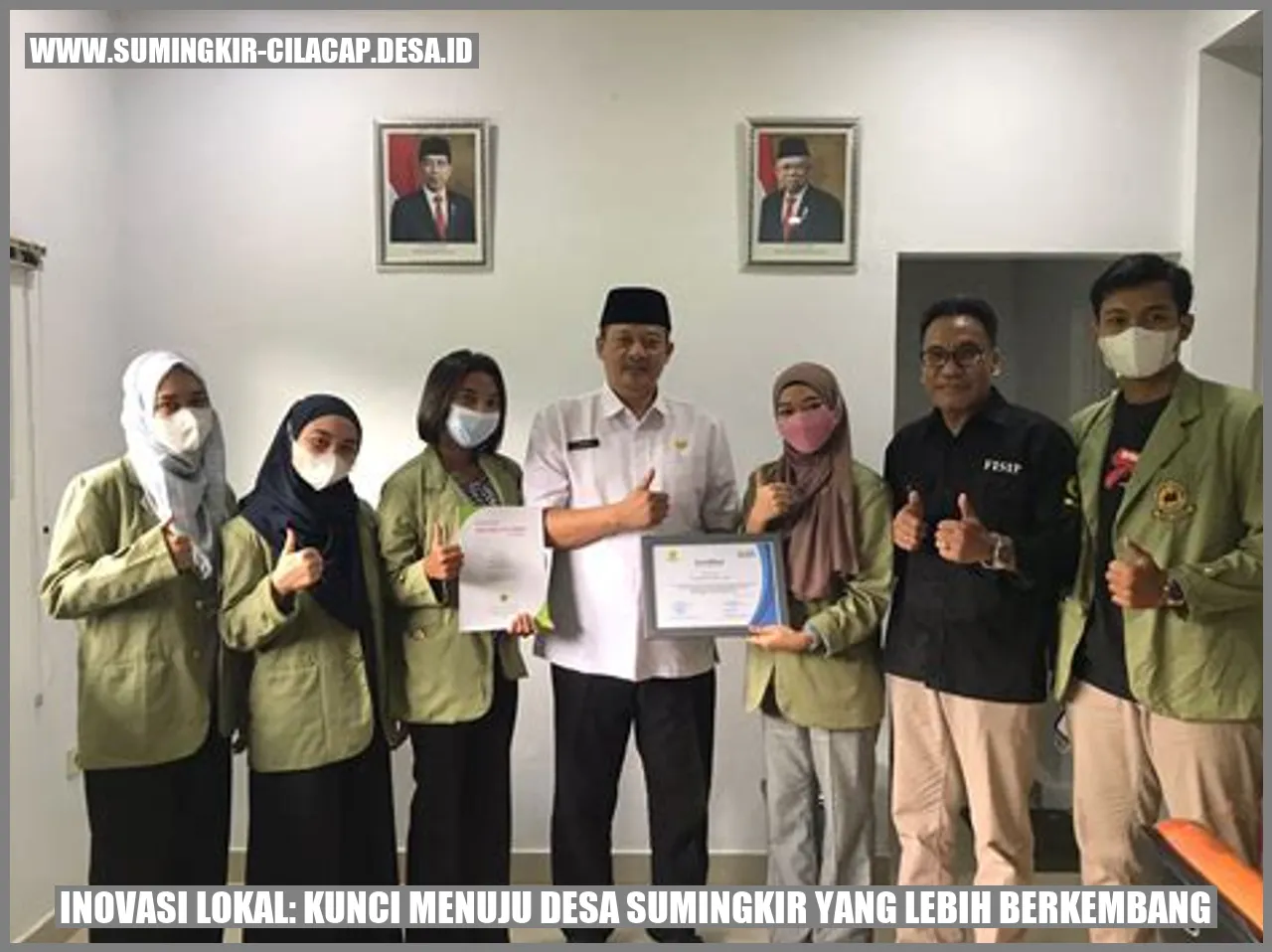 Inovasi Lokal: Kunci Menuju Desa Sumingkir yang Lebih Berkembang