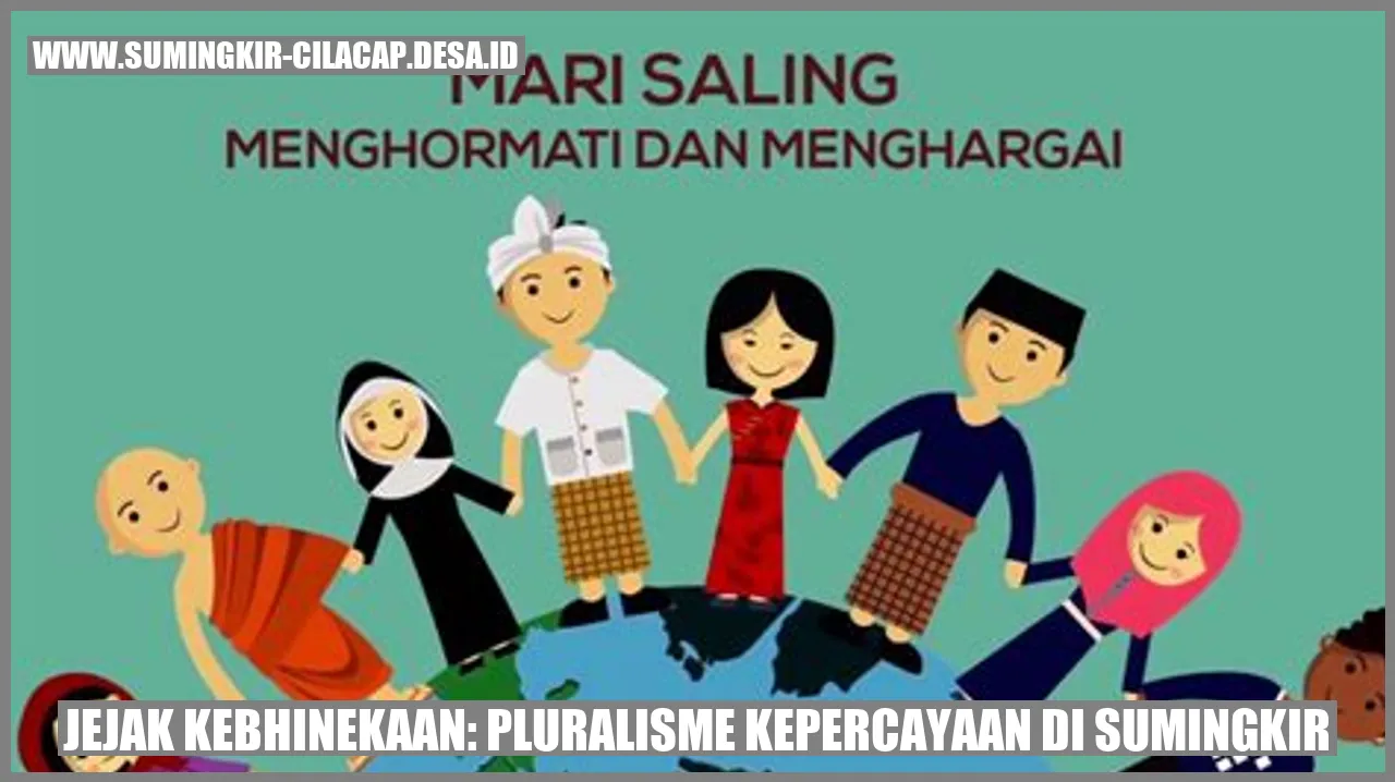 Jejak Kebhinekaan: Pluralisme Kepercayaan di Sumingkir