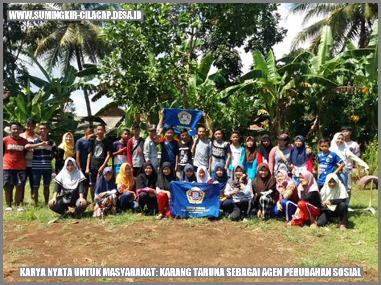 Gambar Karang Taruna