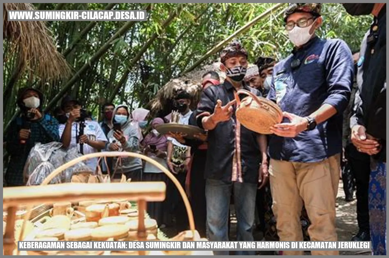 Keberagaman sebagai Kekuatan: Desa Sumingkir dan Masyarakat yang Harmonis di Kecamatan Jeruklegi