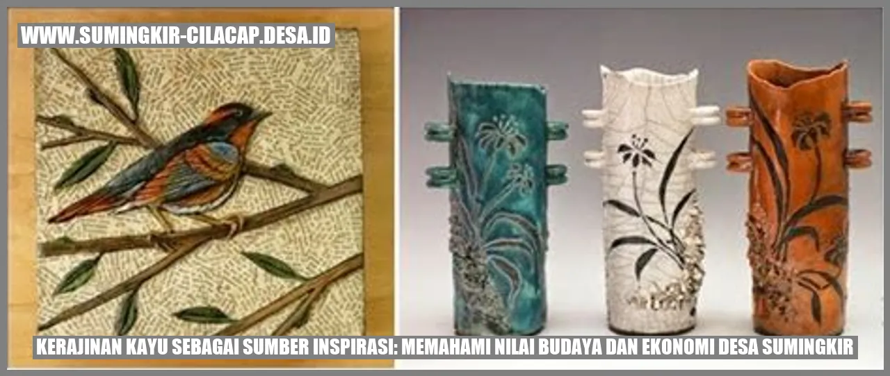 Kayu: Inspirasi Budaya Sumingkir