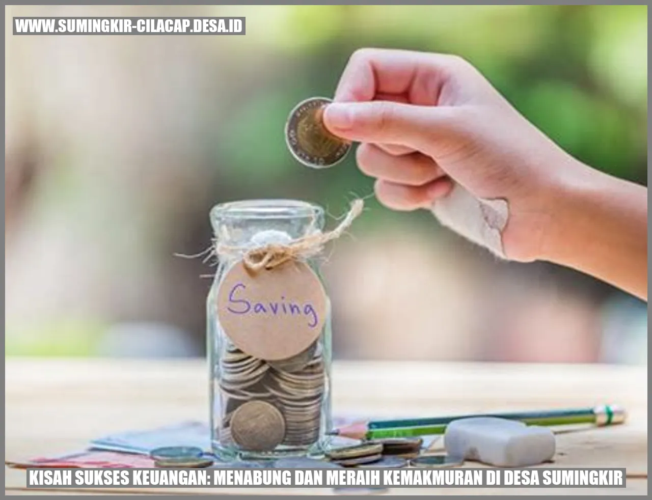 Gambar Desa Sumingkir