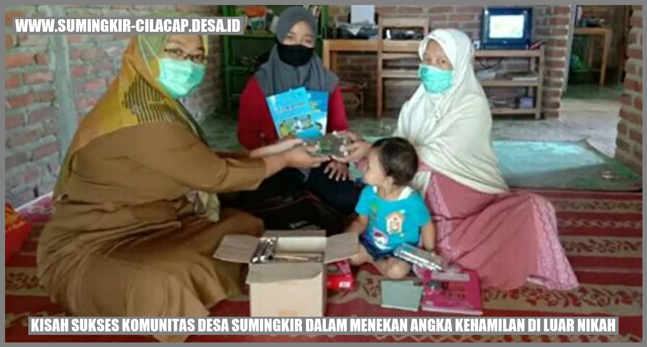Komunitas Desa Sumingkir