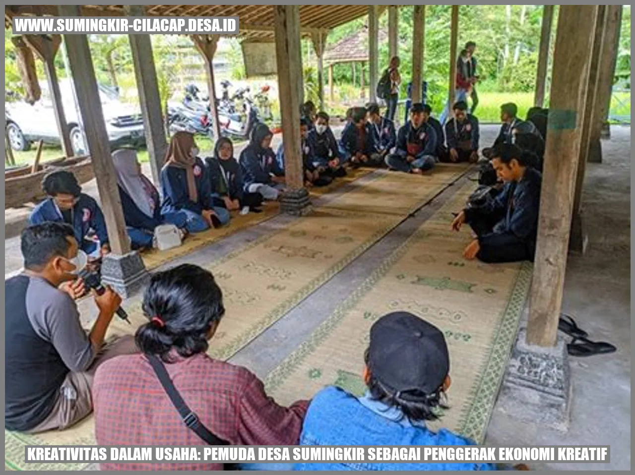 Pemuda Desa Sumingkir
