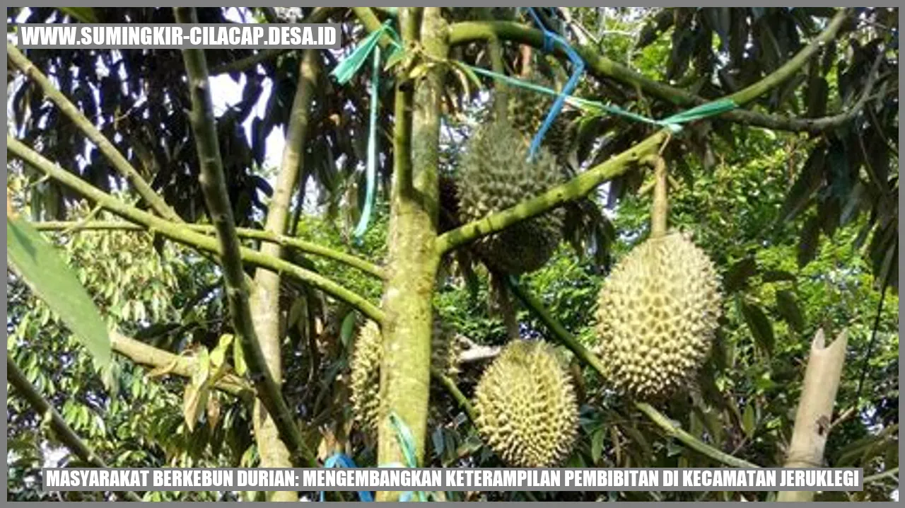 Gambar Durian