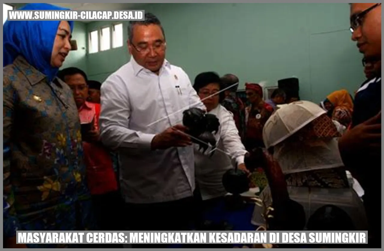 Masyarakat Cerdas: Meningkatkan Kesadaran di Desa Sumingkir