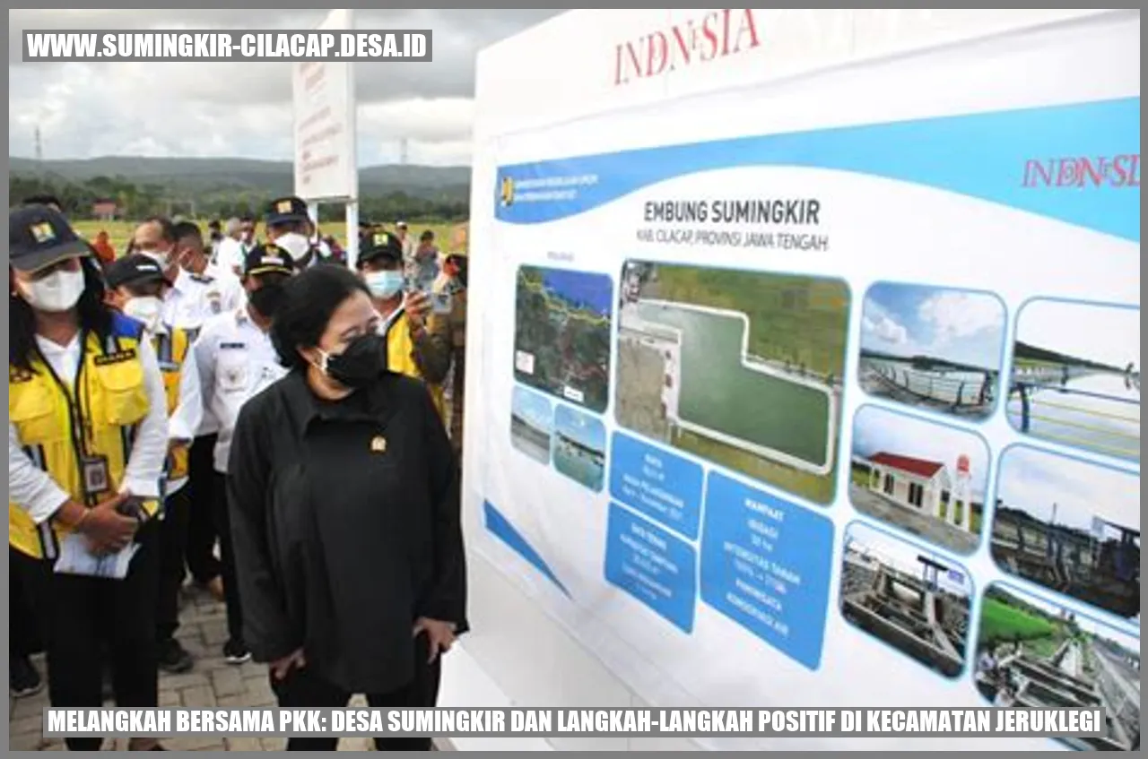 Melangkah Bersama PKK: Desa Sumingkir dan Langkah-Langkah Positif di Kecamatan Jeruklegi
