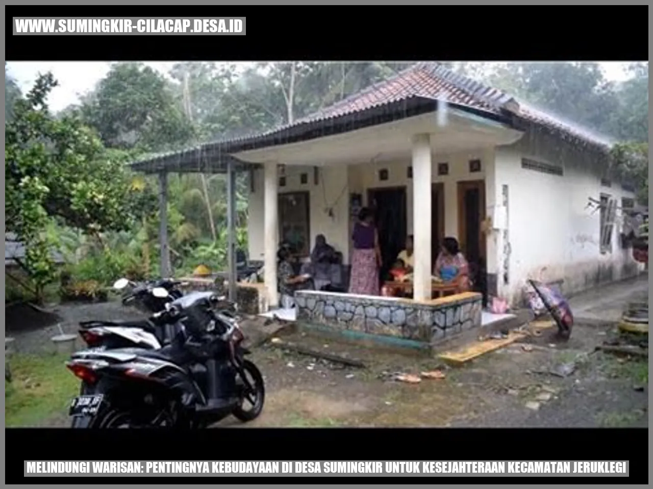 Melindungi Warisan: Pentingnya Kebudayaan di Desa Sumingkir untuk Kesejahteraan Kecamatan Jeruklegi