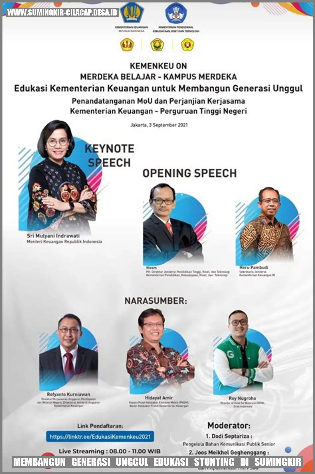Generasi Unggul: Edukasi Stunting di Sumingkir