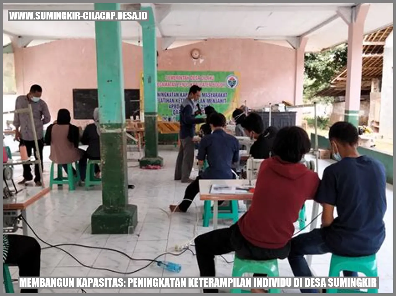 Peningkatan Keterampilan Individu