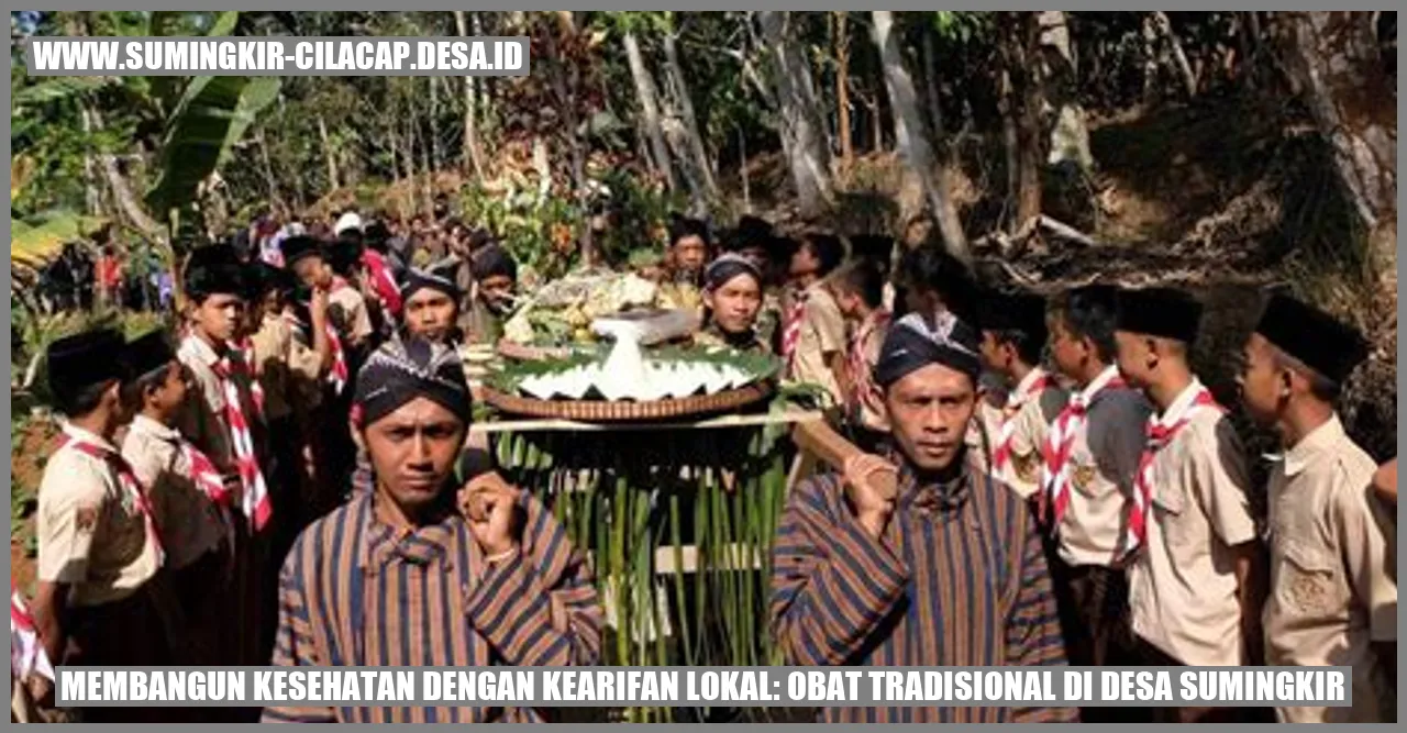 Gambar desa Sumingkir