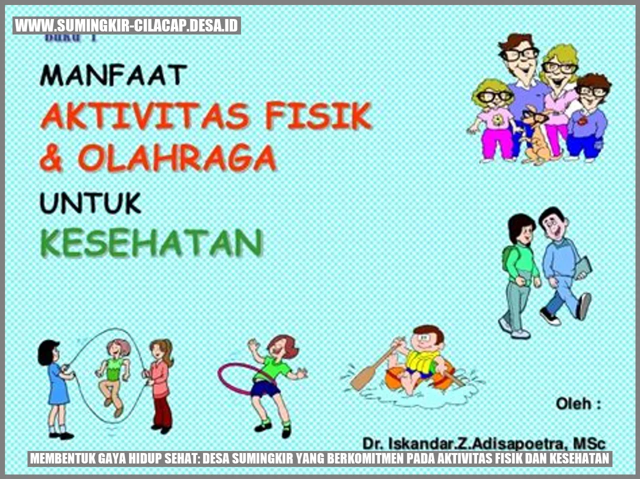 Gambar Desa Sumingkir