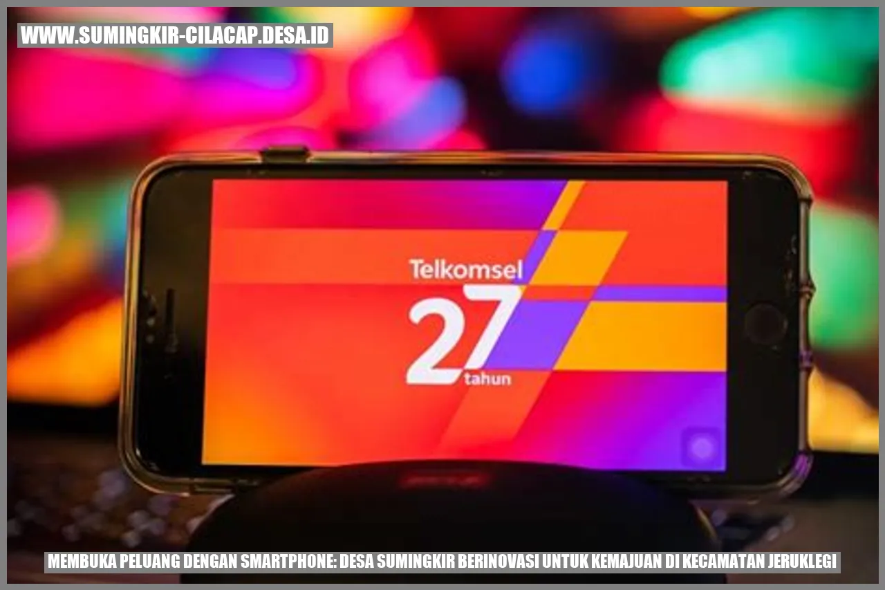 Desa Sumingkir Berinovasi untuk Kemajuan
