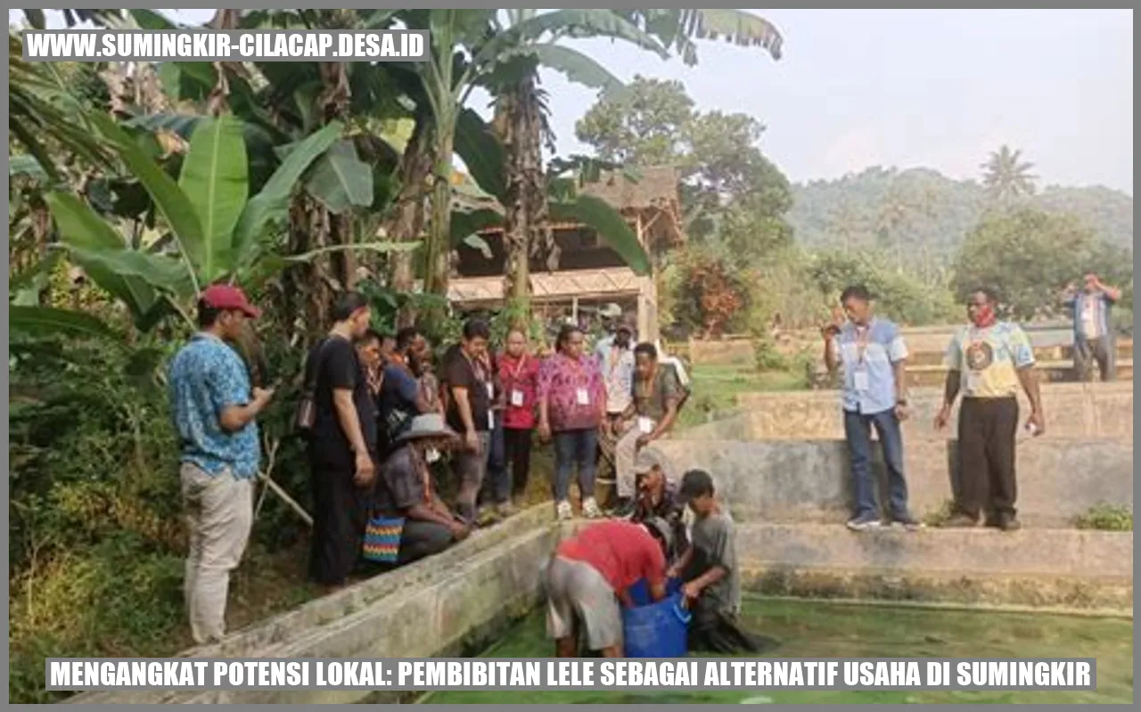 Pembibitan Lele