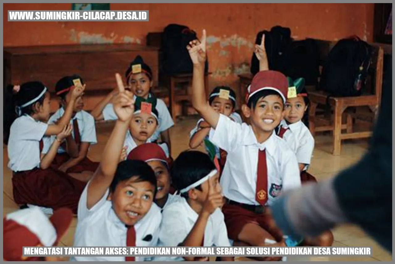 Mengatasi Tantangan Akses: Pendidikan Non-Formal sebagai Solusi Pendidikan Desa Sumingkir