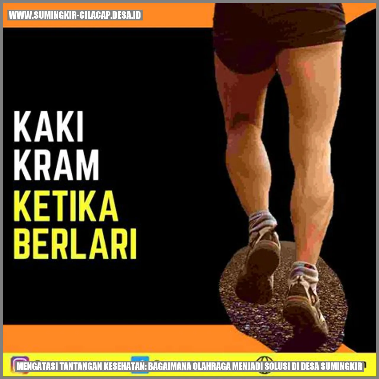 Mengatasi Tantangan Kesehatan: Bagaimana Olahraga Menjadi Solusi di Desa Sumingkir