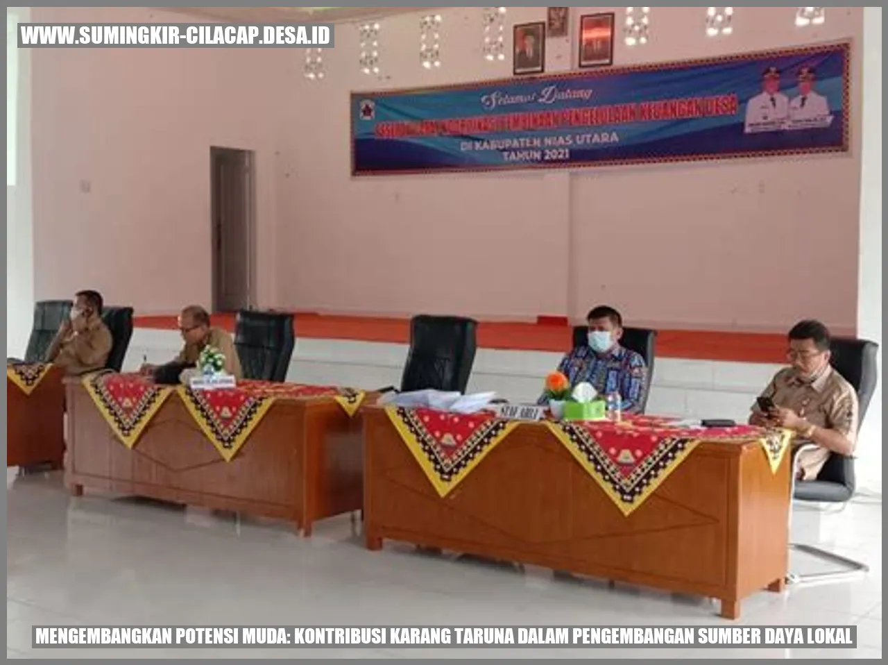 Mengembangkan Potensi Muda: Kontribusi Karang Taruna dalam Pengembangan Sumber Daya Lokal