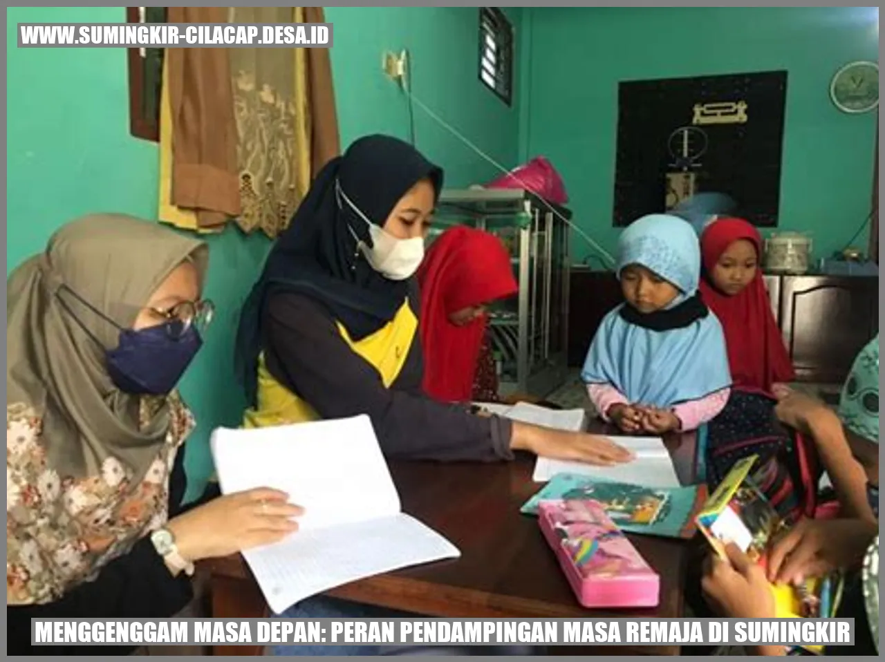Menggenggam Masa Depan: Peran Pendampingan Masa Remaja di Sumingkir