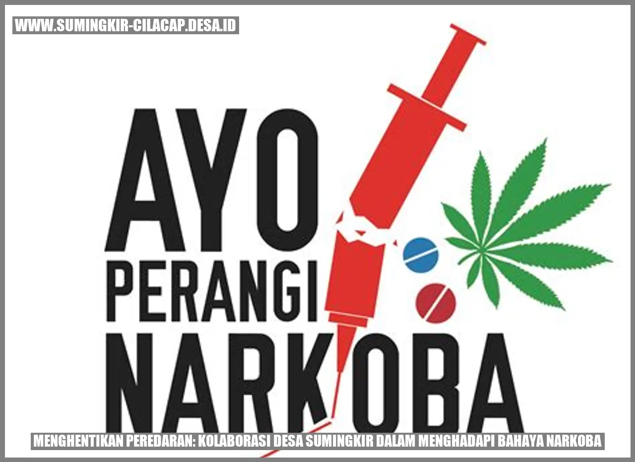 Kolaborasi Desa Sumingkir dalam Menghadapi Bahaya Narkoba