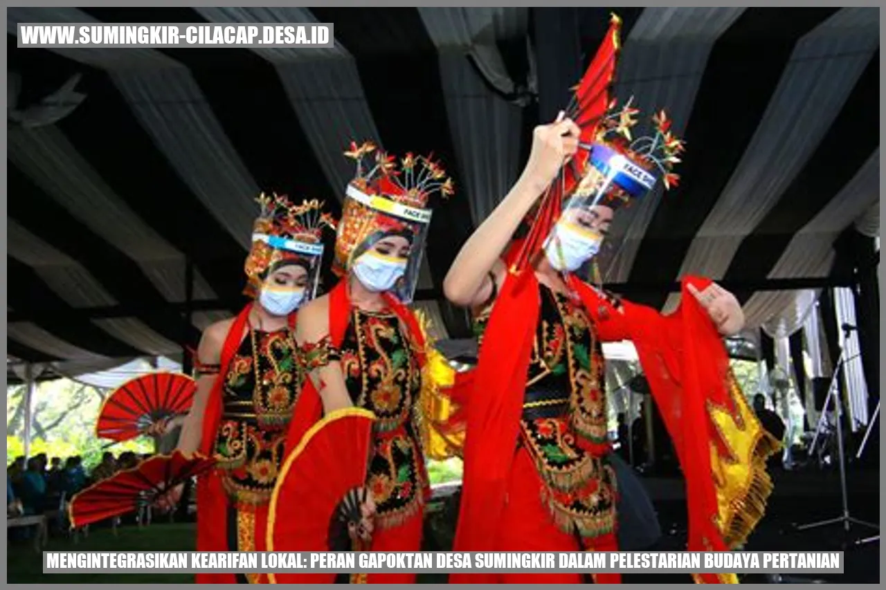 Mengintegrasikan Kearifan Lokal: Peran Gapoktan Desa Sumingkir dalam Pelestarian Budaya Pertanian