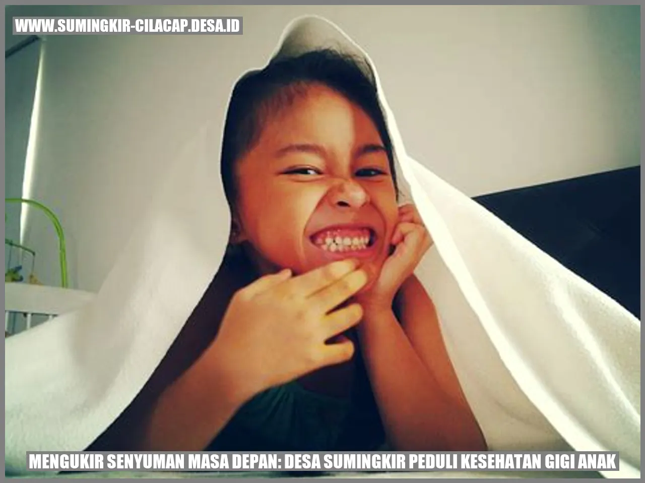 Desa Sumingkir: Mengukir Senyuman Masa Depan