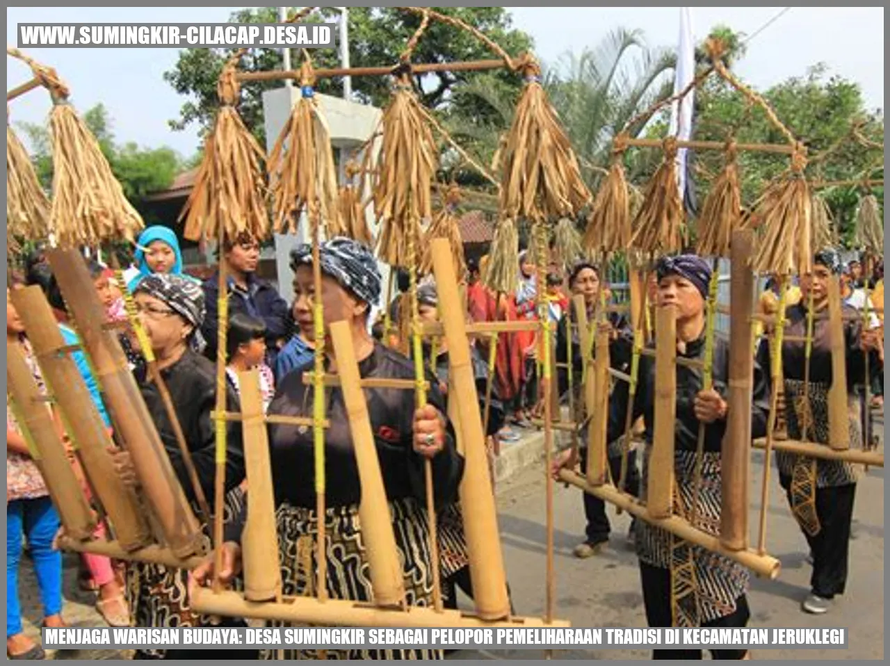 Menjaga Warisan Budaya: Desa Sumingkir sebagai Pelopor Pemeliharaan Tradisi di Kecamatan Jeruklegi