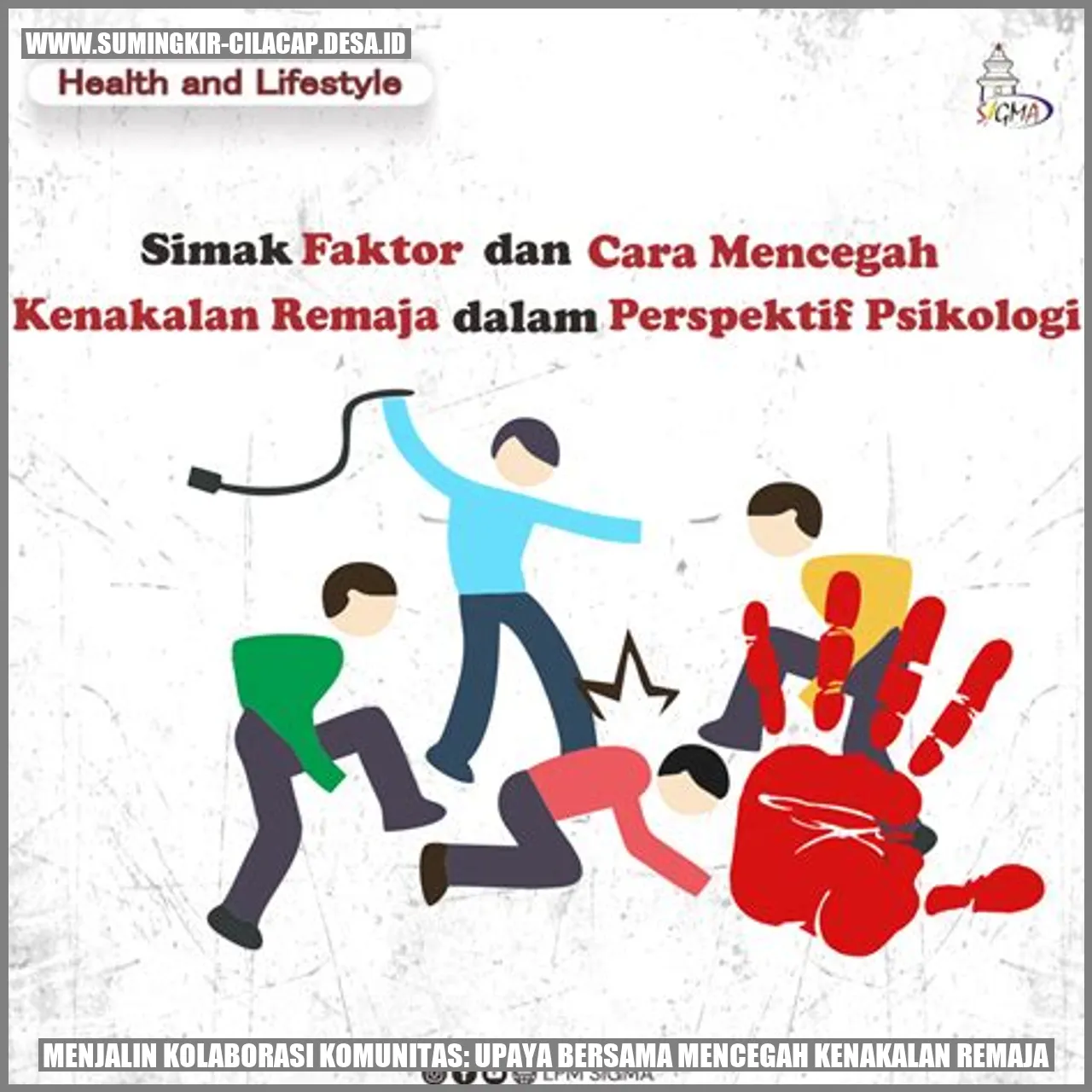 Menjalin Kolaborasi Komunitas: Upaya Bersama Mencegah Kenakalan Remaja