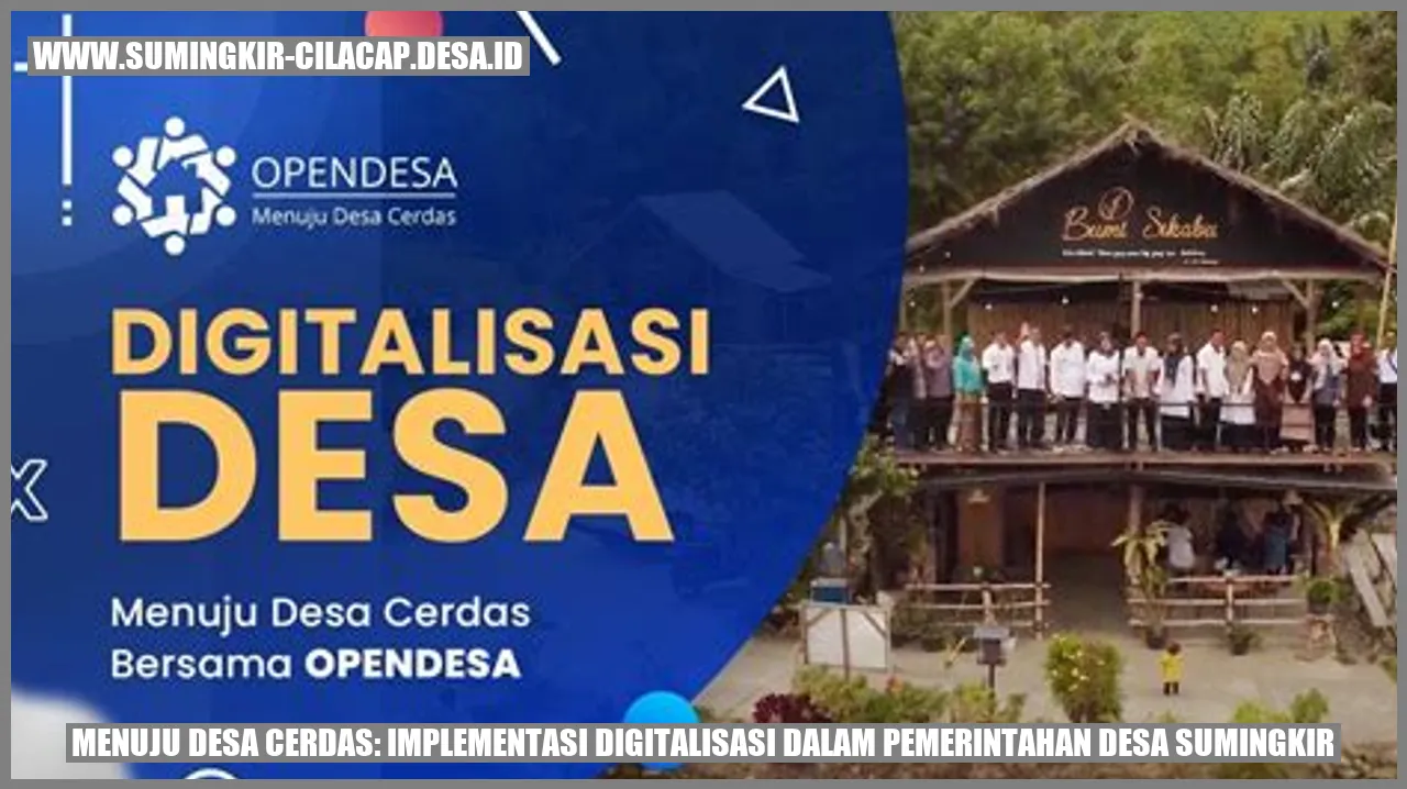 Implementasi Digitalisasi